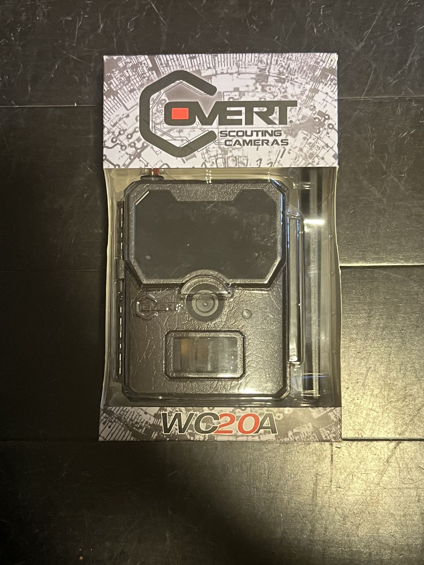 Covert Scouting Camera