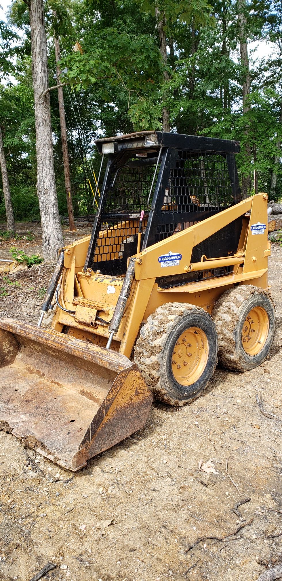 Lull L1300 Skid steer