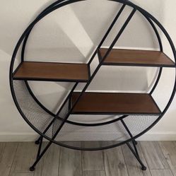 Shelving Table