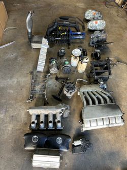 Volkswagen mk4 parts