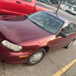 2004 Chevrolet Malibu 