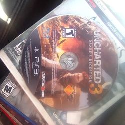Uncharted 3 PS3