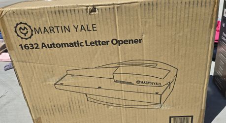 Yale Automatic Letter Opener