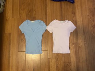 Woman’s Shirt Lot XS