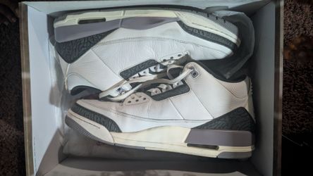 Nike Air Jordan 3 Retro pre owned size 14