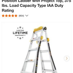 Gorilla Ladders 