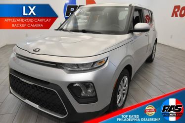 2021 Kia Soul