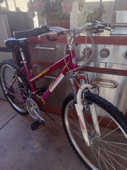 LIKE NEW BIKE ROADMASTER TIRES SIZE 26