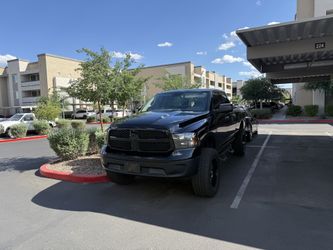 2014 Ram 1500
