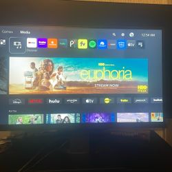 22 Inch 75hz 1080p Monitor 