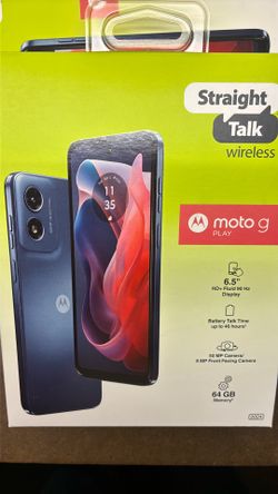 MOTO g Play phone 64GB