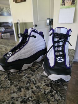 Kids Jordans Pro Strong