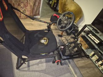 Racing Simulator Cockpit