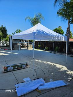Canopy 10x10 Commercial