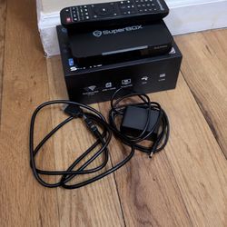 Super  Box  S4