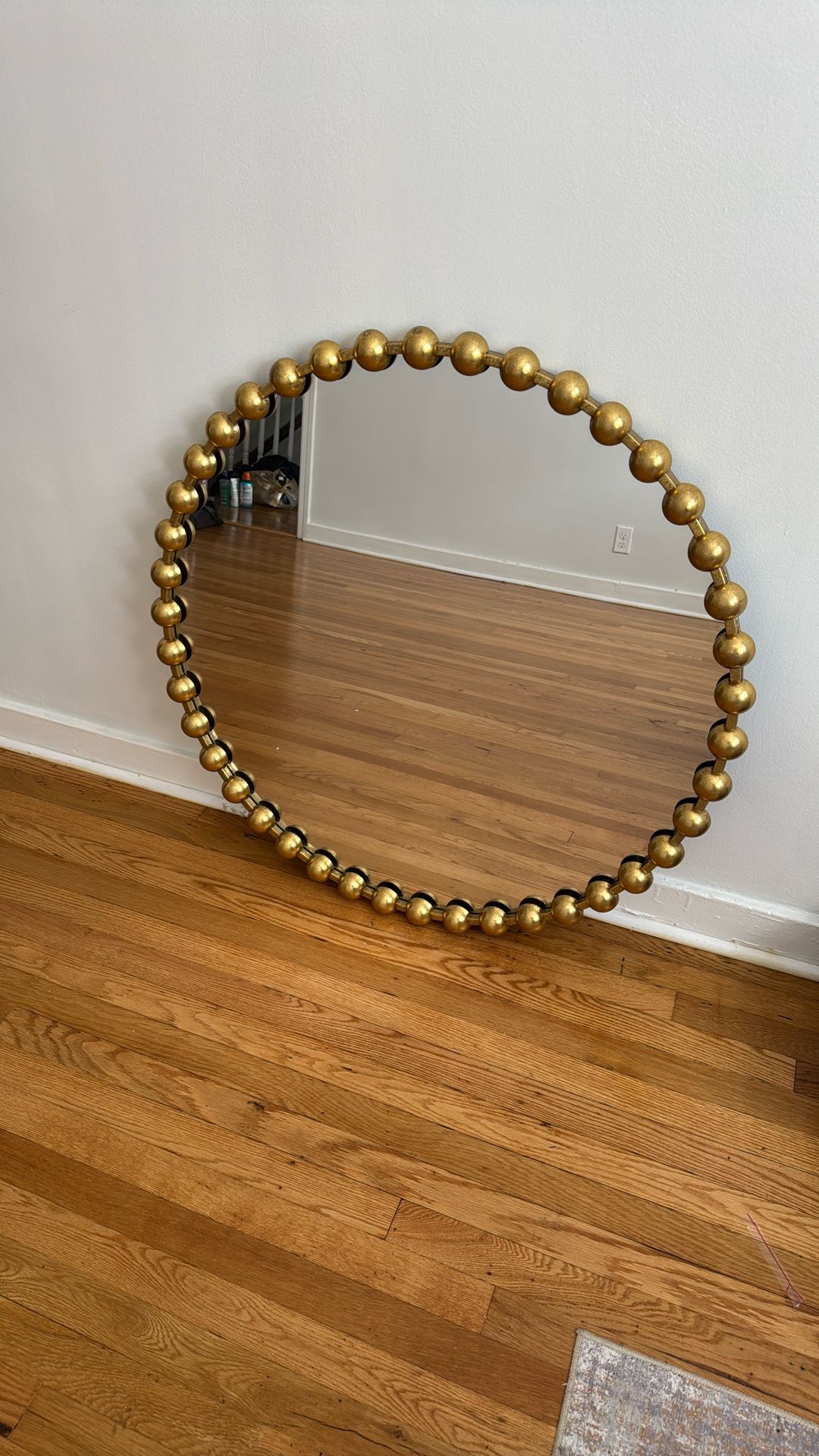 Round New Mirror