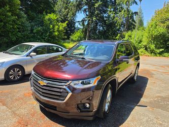 2020 Chevrolet Traverse
