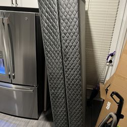 Free King Box Spring Or Two Twin XL Box Springs