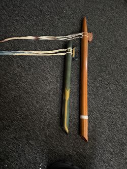 🎶 BRAND-NEW NATIVE AMERICAN-HAND CARVED FLUTES — QUICK SALE!