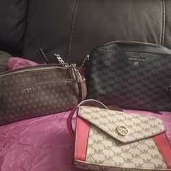 MK, DNKY 👜👜👜👜