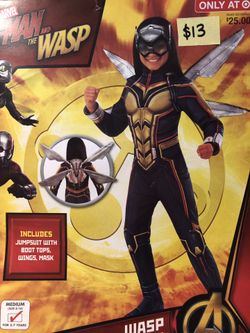 NEW Wasp Halloween Costume size medium