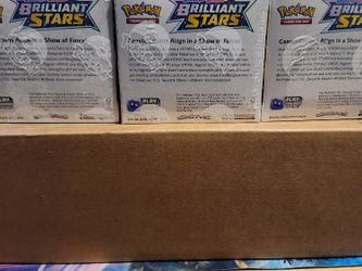 Entei V Raikou V Brilliant Stars for Sale in Manteca, CA - OfferUp