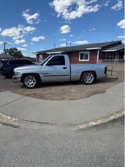 2001 Dodge Ram 1500