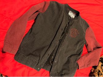 REBEL 8 Secret Society Jacket