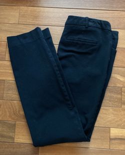 Women’s Mossimo Black Low Rise Skinny Pants
