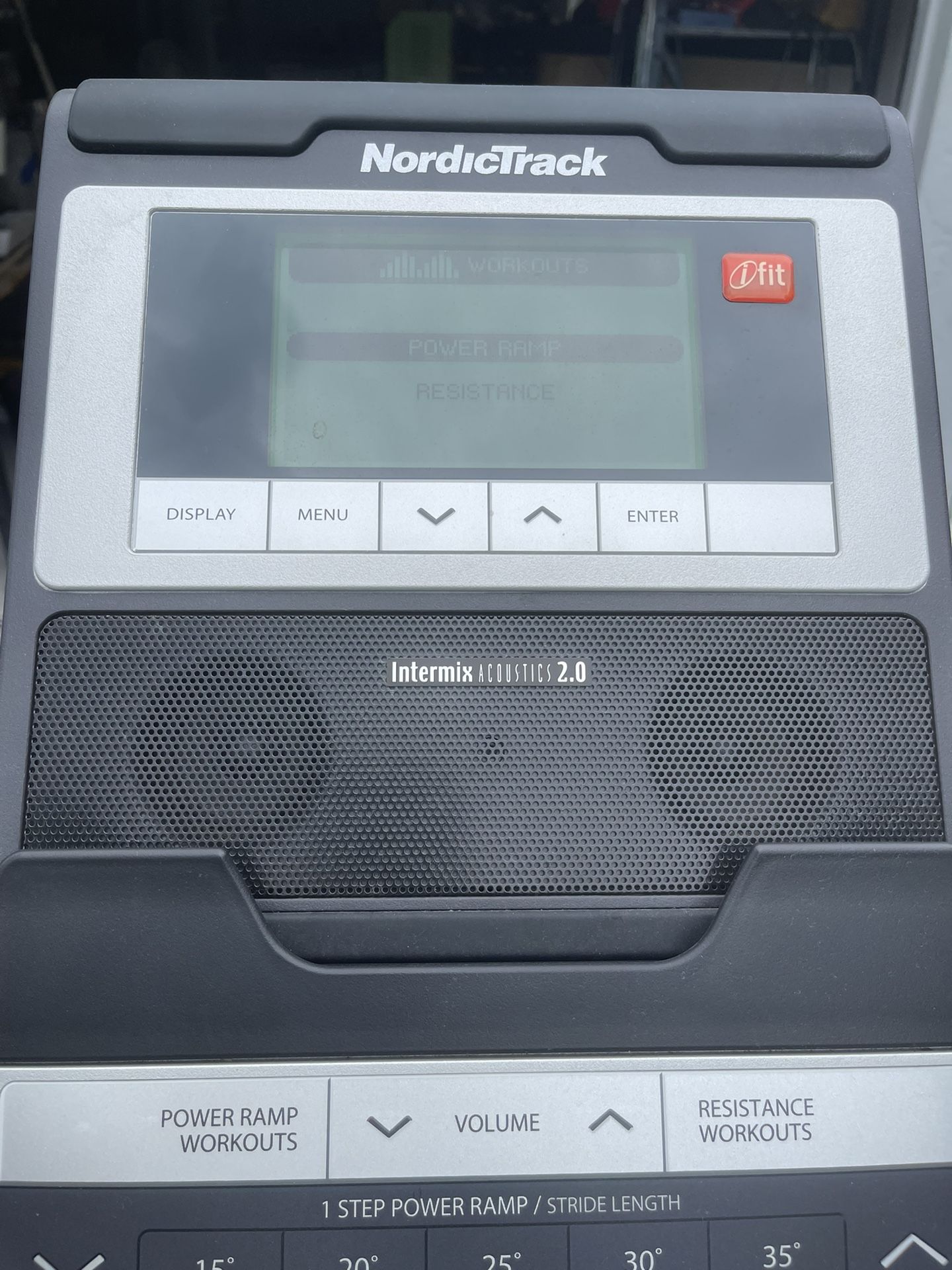 Nordictrack