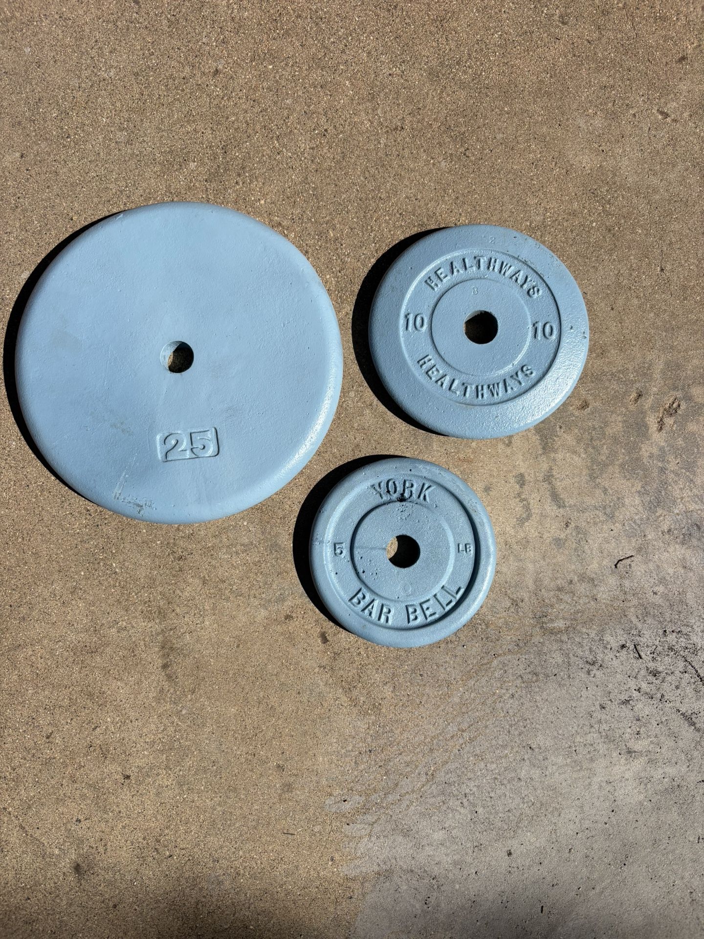 Weights