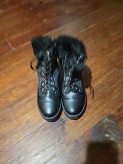 Botas cortas