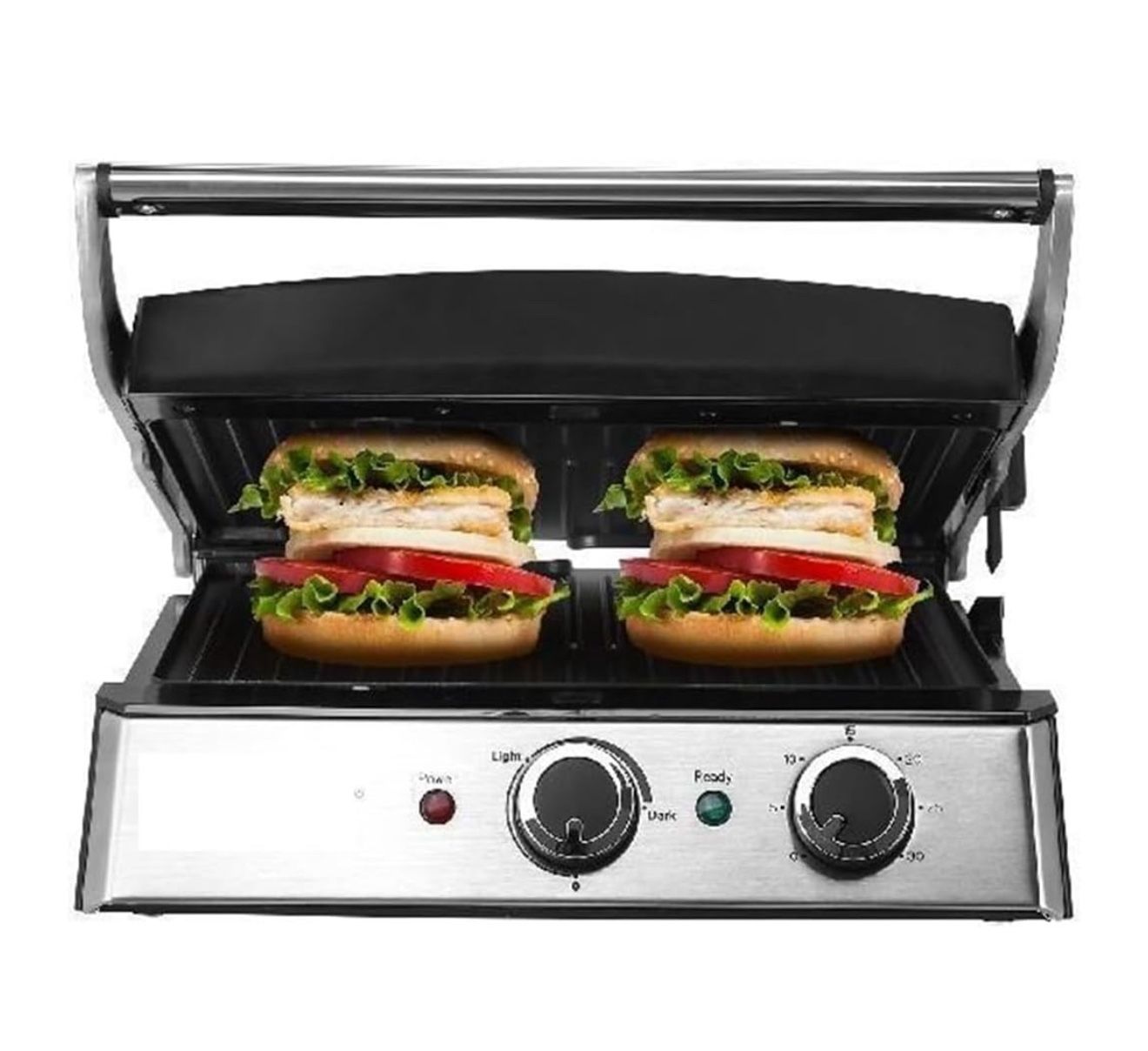 Commercial Electric Griddle(Jh2626E)