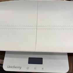 Baby Stuff , Scale , Bottle Warmer, Wipes Warmer And Baby Milestone Blocks