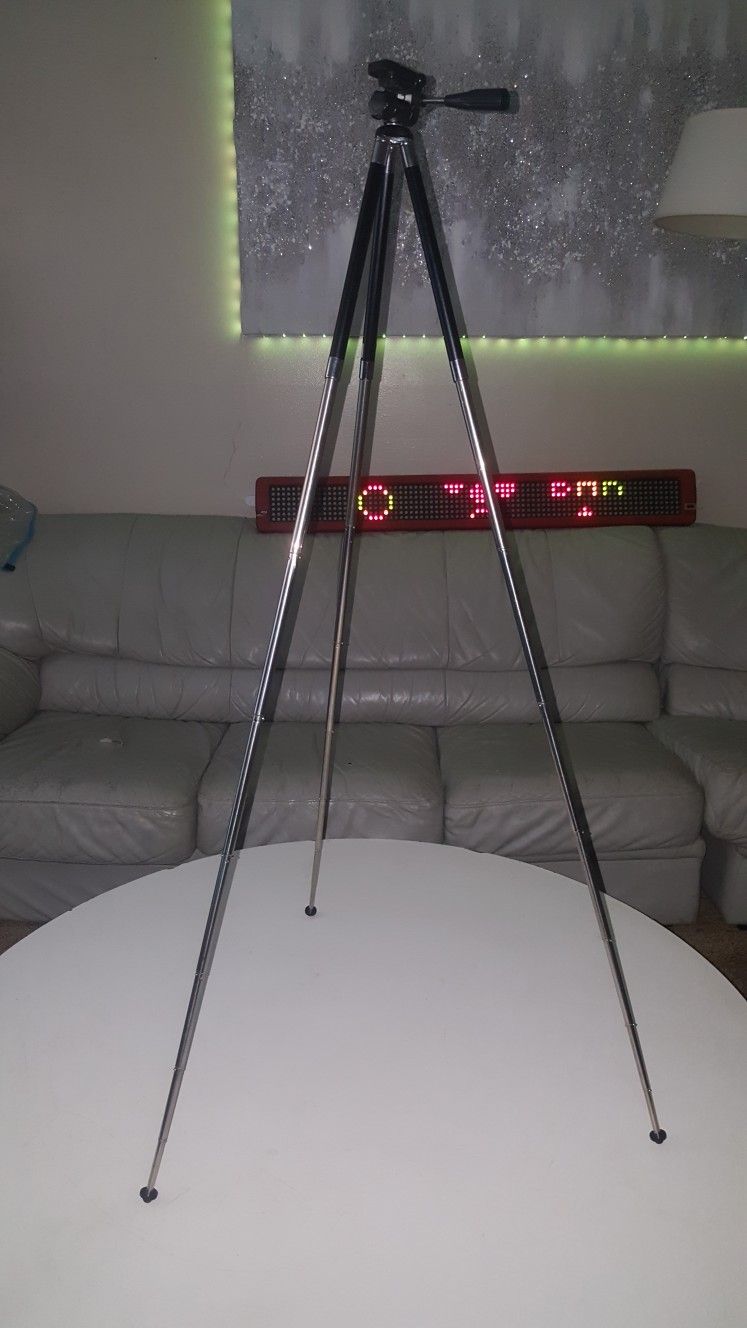 SUNPAK 4200XL tripod
