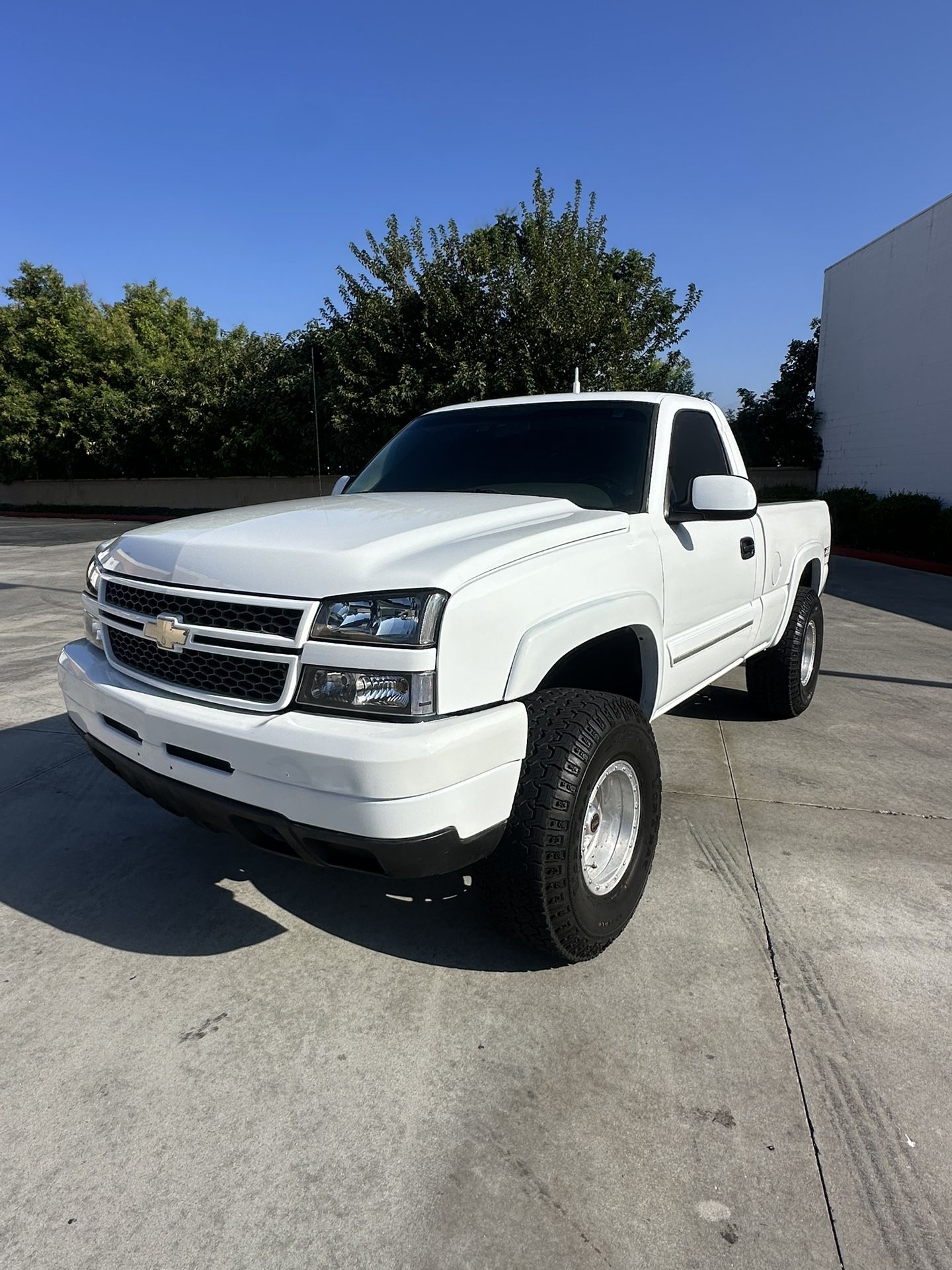 2005 Chevrolet Silverado