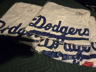 Dodger Stadium Giveaway Jackie Robinson Number 42 Jersey