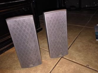 JBL speakers