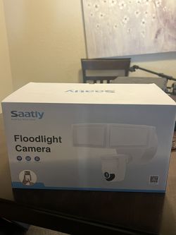 Floodlight Smart Camera 