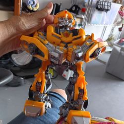 Transformer Bumblebee 2007