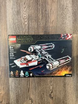 Y Wing Lego