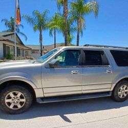 Ford Expedition EL