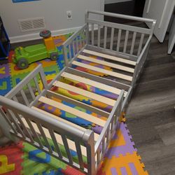 Toddler Bed 