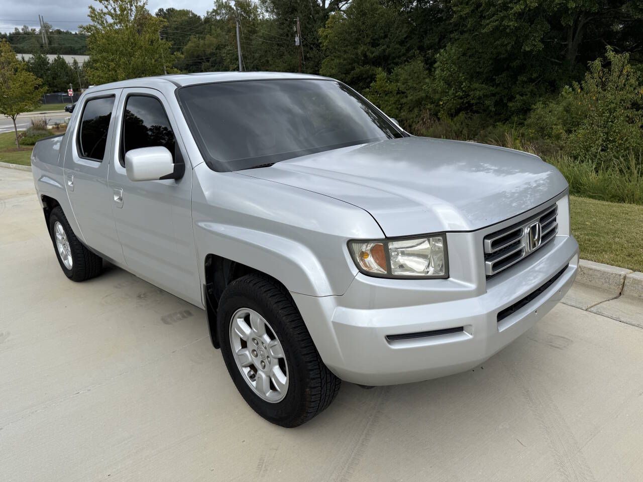 2006 Honda Ridgeline