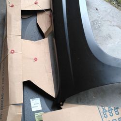 Chevy Colorado Or GMC Canyon Fenders