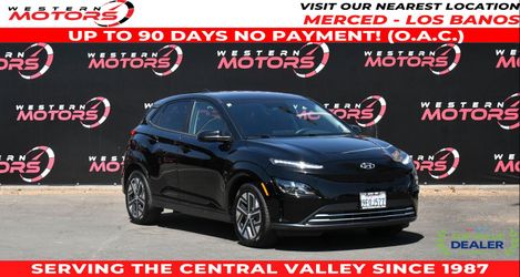 2023 Hyundai Kona Electric