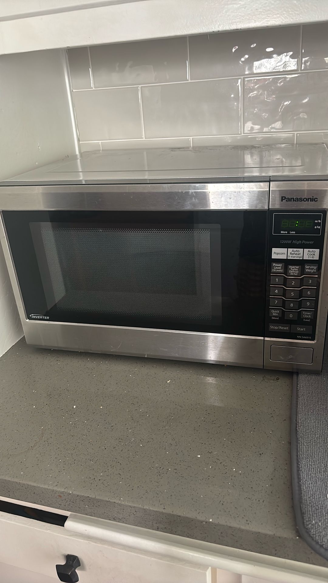 Microwave Panasonic