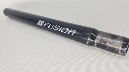 HARO FUSION BMX seat post 25.4 old mid School 90s Vintage