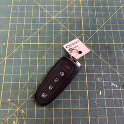 Key From A 2013 Ford Flex. 