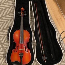 Violin for beginners 